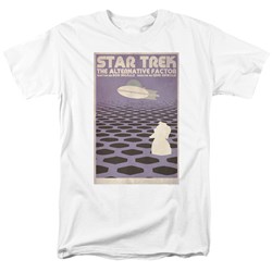 Star Trek - Mens Tos Episode 27 T-Shirt