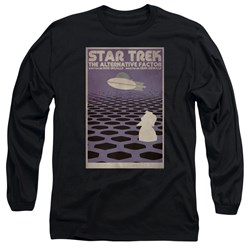 Star Trek - Mens Tos Episode 27 Long Sleeve T-Shirt