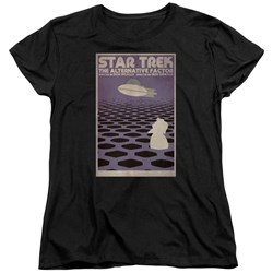 Star Trek - Womens Tos Episode 27 T-Shirt