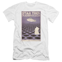 Star Trek - Mens Tos Episode 27 Premium Slim Fit T-Shirt