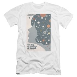 Star Trek - Mens Tos Episode 28 Premium Slim Fit T-Shirt