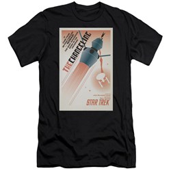 Star Trek - Mens Tos Episode 32 Premium Slim Fit T-Shirt