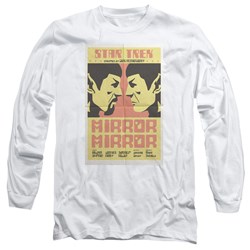Star Trek - Mens Tos Episode 33 Long Sleeve T-Shirt