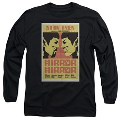 Star Trek - Mens Tos Episode 33 Long Sleeve T-Shirt