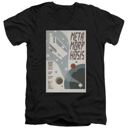 Star Trek - Mens Tos Episode 38 V-Neck T-Shirt