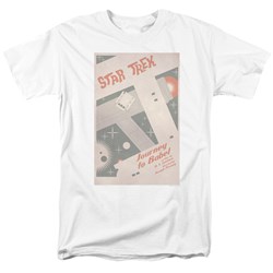 Star Trek - Mens Tos Episode 39 T-Shirt