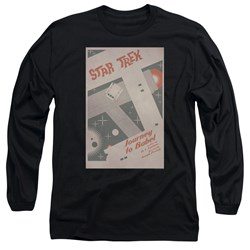 Star Trek - Mens Tos Episode 39 Long Sleeve T-Shirt