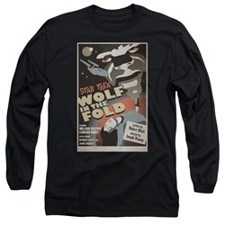 Star Trek - Mens Tos Episode 43 Long Sleeve T-Shirt