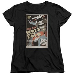 Star Trek - Womens Tos Episode 43 T-Shirt