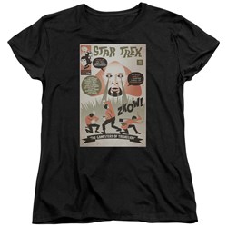 Star Trek - Womens Tos Episode 45 T-Shirt