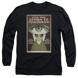 Star Trek - Mens Tos Episode 49 Long Sleeve T-Shirt