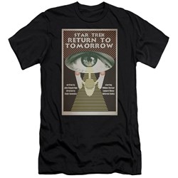 Star Trek - Mens Tos Episode 49 Premium Slim Fit T-Shirt
