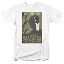 Star Trek - Mens Tos Episode 50 T-Shirt