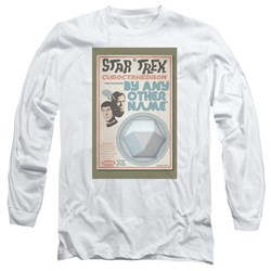 Star Trek - Mens Tos Episode 51 Long Sleeve T-Shirt