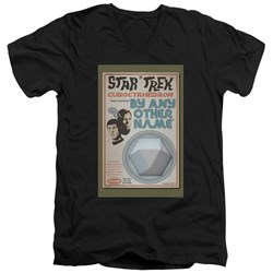 Star Trek - Mens Tos Episode 51 V-Neck T-Shirt