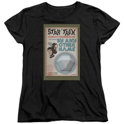 Star Trek - Womens Tos Episode 51 T-Shirt