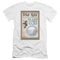 Star Trek - Mens Tos Episode 51 Premium Slim Fit T-Shirt