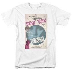 Star Trek - Mens Tos Episode 55 T-Shirt