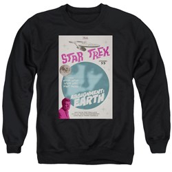 Star Trek - Mens Tos Episode 55 Sweater