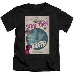 Star Trek - Youth Tos Episode 55 T-Shirt