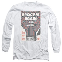 Star Trek - Mens Tos Episode 56 Long Sleeve T-Shirt