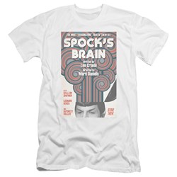 Star Trek - Mens Tos Episode 56 Premium Slim Fit T-Shirt