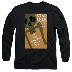 Star Trek - Mens Tos Episode 59 Long Sleeve T-Shirt