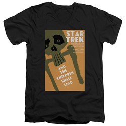 Star Trek - Mens Tos Episode 59 V-Neck T-Shirt