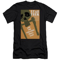 Star Trek - Mens Tos Episode 59 Premium Slim Fit T-Shirt