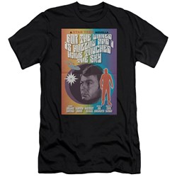 Star Trek - Mens Tos Episode 63 Premium Slim Fit T-Shirt