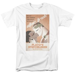 Star Trek - Mens Tos Episode 65 T-Shirt