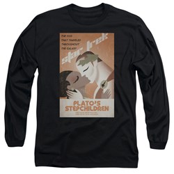 Star Trek - Mens Tos Episode 65 Long Sleeve T-Shirt