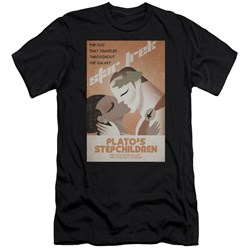 Star Trek - Mens Tos Episode 65 Premium Slim Fit T-Shirt