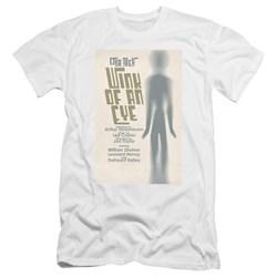 Star Trek - Mens Tos Episode 66 Premium Slim Fit T-Shirt