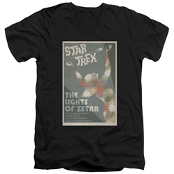 Star Trek - Mens Tos Episode 73 V-Neck T-Shirt