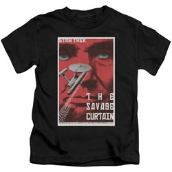 Star Trek - Youth Tos Episode 77 T-Shirt