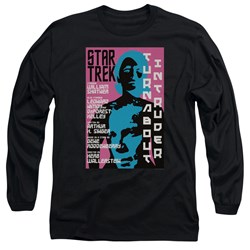 Star Trek - Mens Tos Episode 79 Long Sleeve T-Shirt