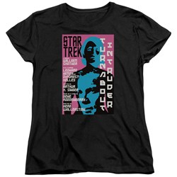 Star Trek - Womens Tos Episode 79 T-Shirt
