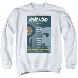 Star Trek - Mens Tng Season 1 Episode 2 Sweater