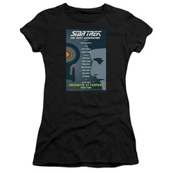Star Trek - Juniors Tng Season 1 Episode 2 T-Shirt