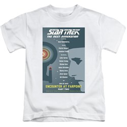 Star Trek - Youth Tng Season 1 Episode 2 T-Shirt