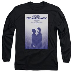 Star Trek - Mens Tng Season 1 Episode 3 Long Sleeve T-Shirt
