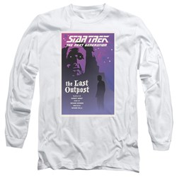 Star Trek - Mens Tng Season 1 Episode 5 Long Sleeve T-Shirt