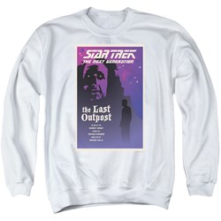 Star Trek - Mens Tng Season 1 Episode 5 Sweater