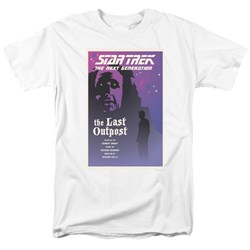 Star Trek - Mens Tng Season 1 Episode 5 T-Shirt
