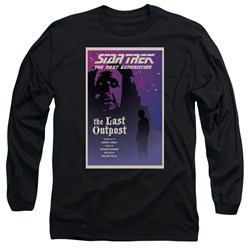 Star Trek - Mens Tng Season 1 Episode 5 Long Sleeve T-Shirt