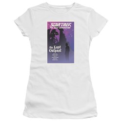 Star Trek - Juniors Tng Season 1 Episode 5 T-Shirt