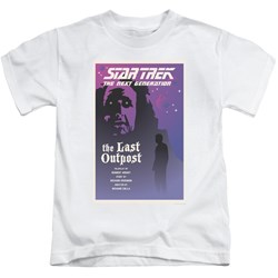 Star Trek - Youth Tng Season 1 Episode 5 T-Shirt
