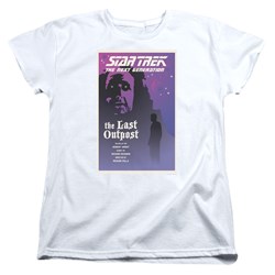 Star Trek - Womens Tng Season 1 Episode 5 T-Shirt