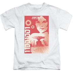 Star Trek - Youth Tng Season 1 Episode 15 T-Shirt